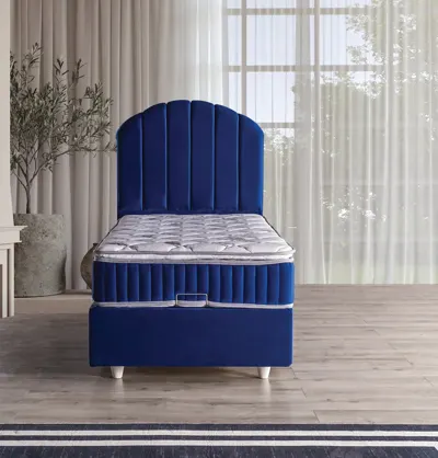 BLUE tek kişilik baza