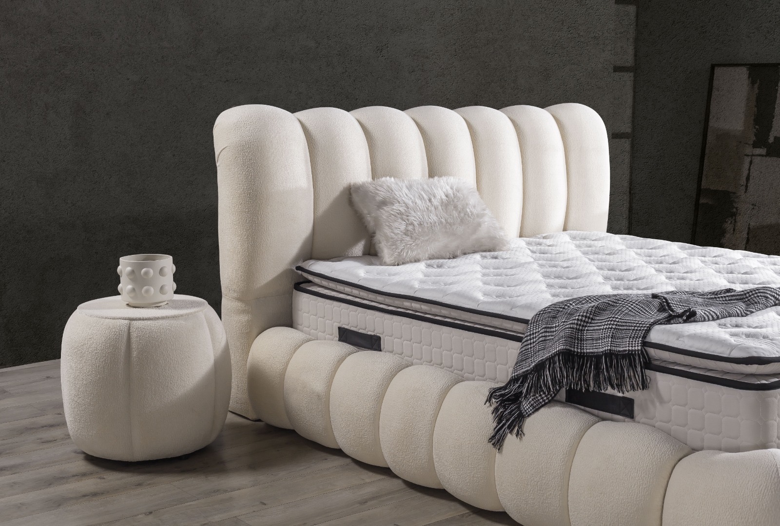 GRAND BED SET - Görsel 3