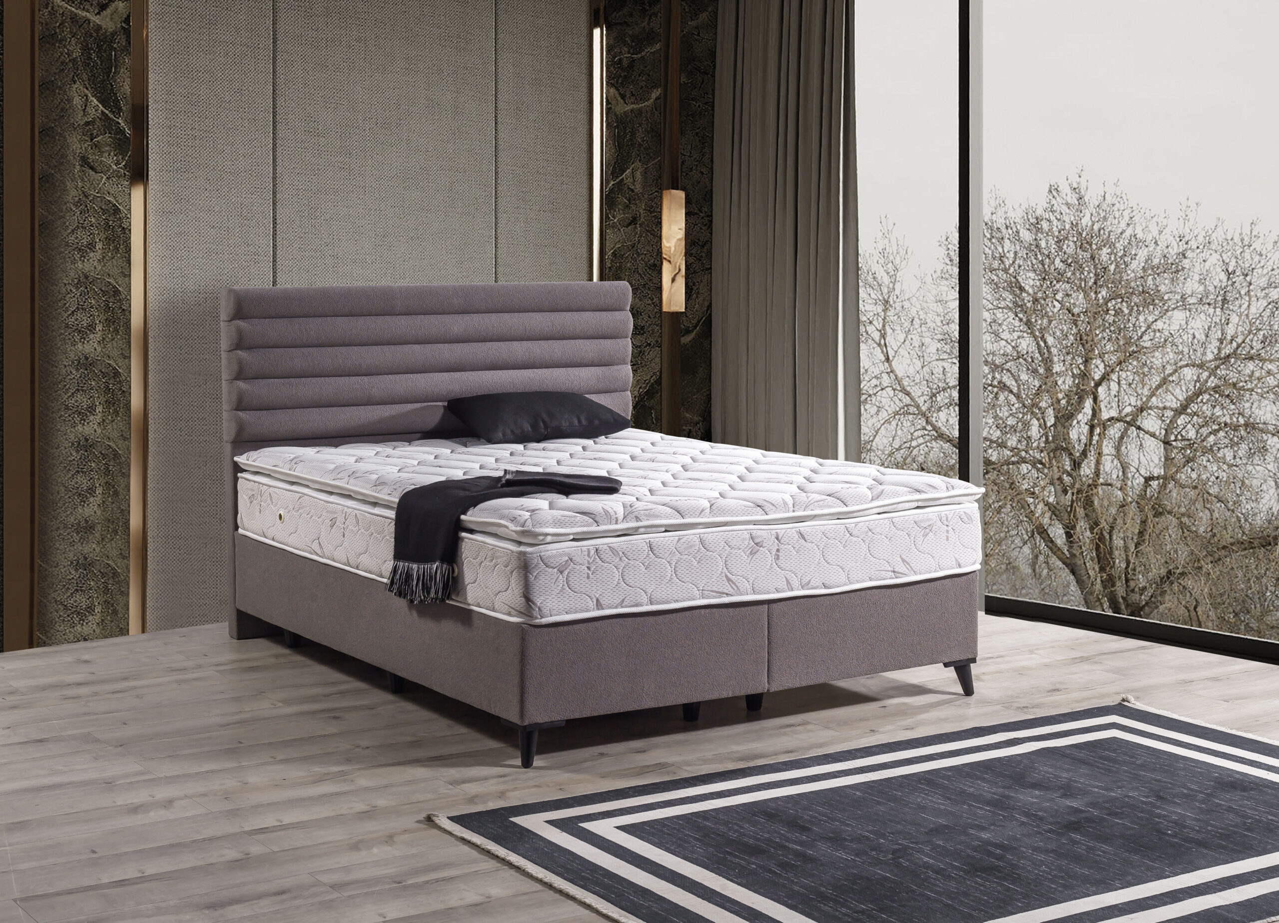VİYANA BED SET - Görsel 2