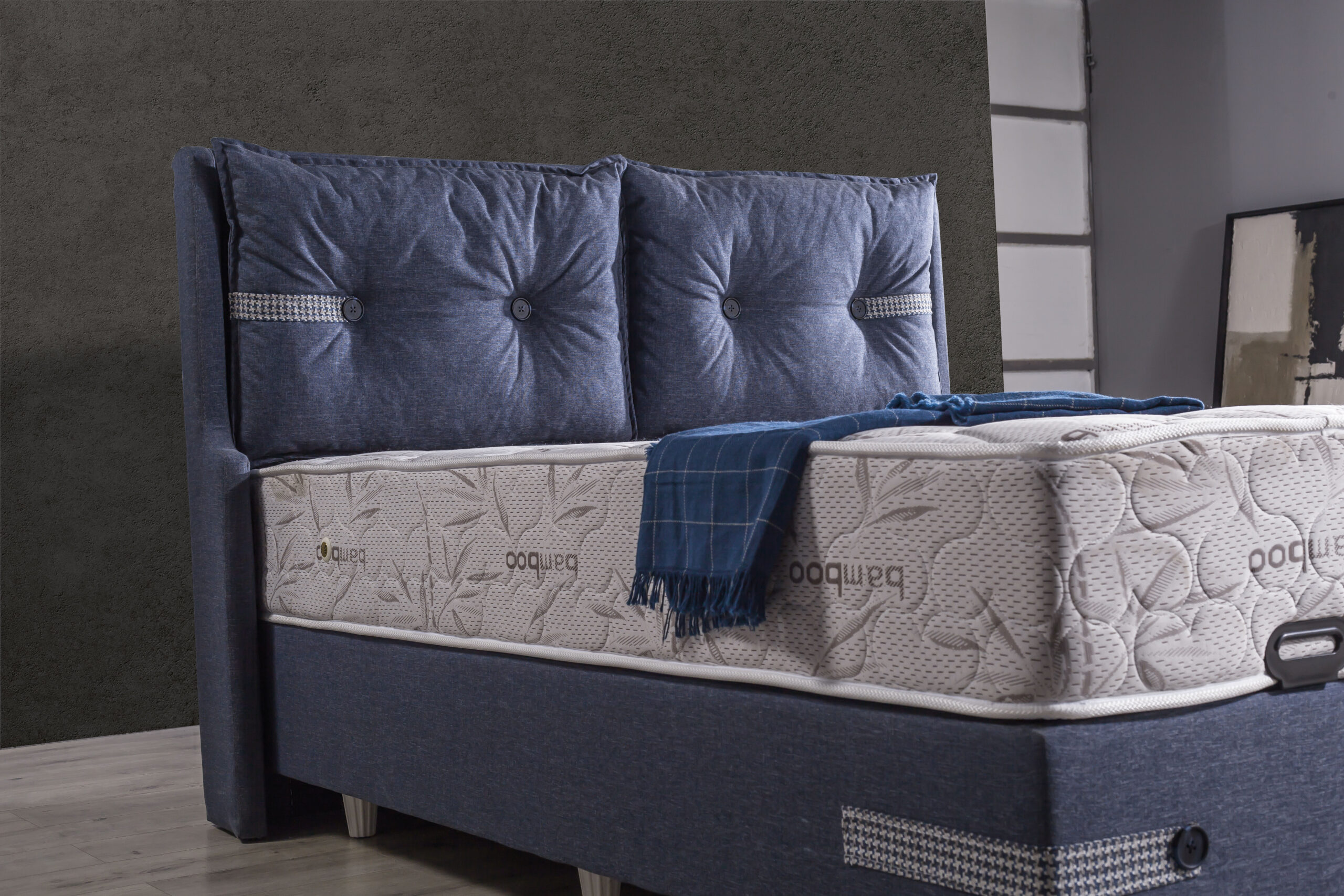 PUFY BED SET - Görsel 4