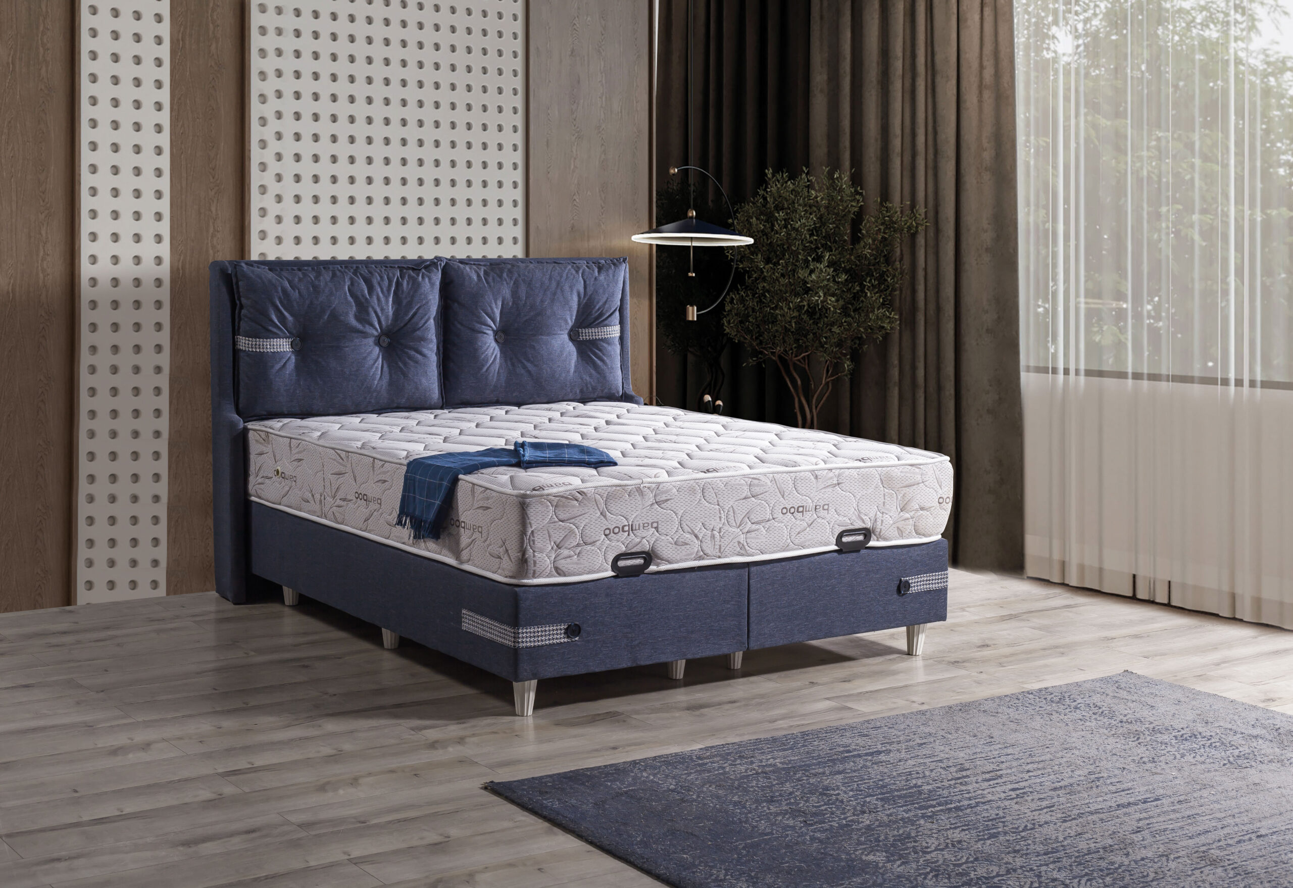 PUFY BED SET - Görsel 3