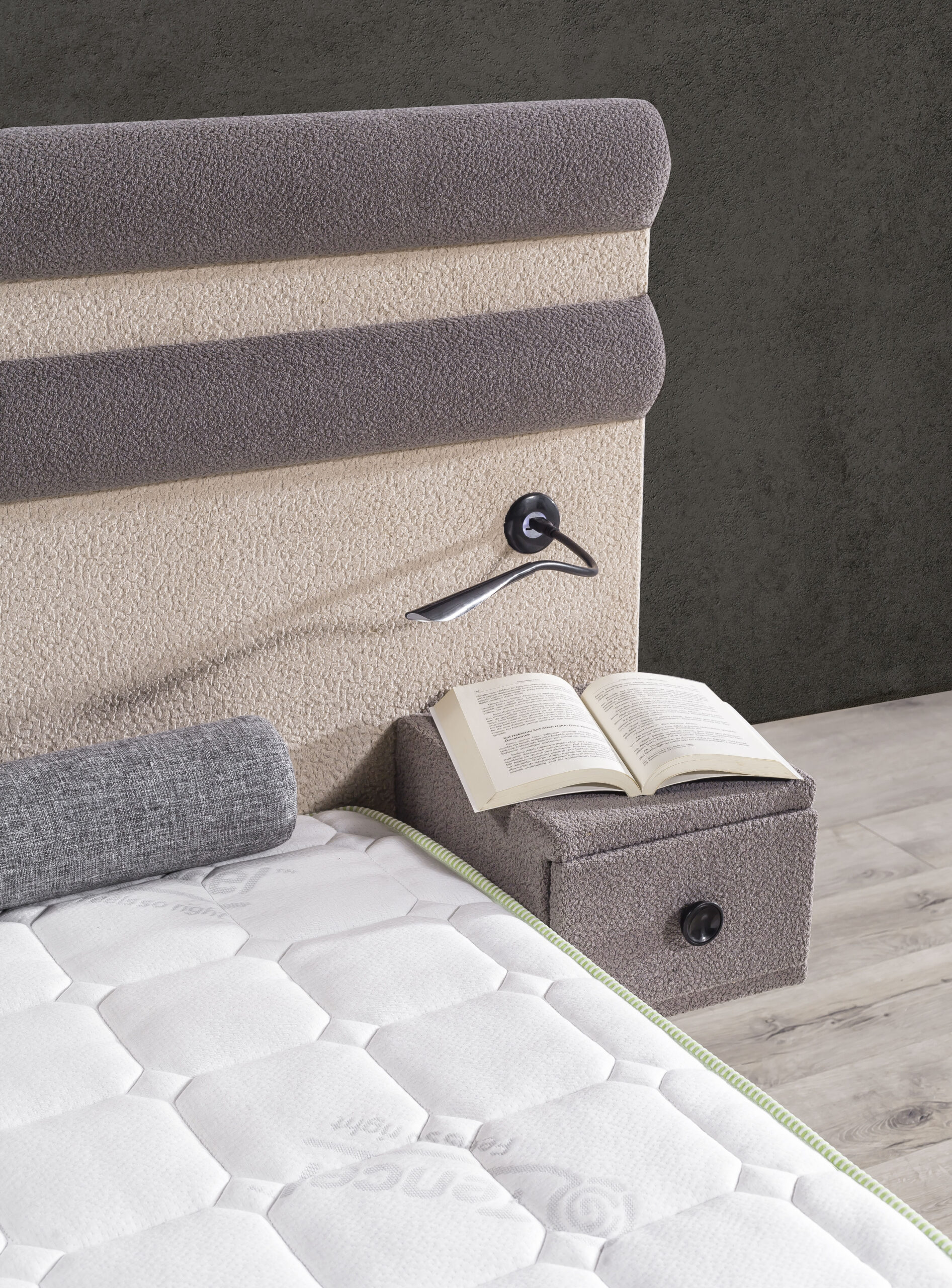 MİLAS BED SET - Görsel 4