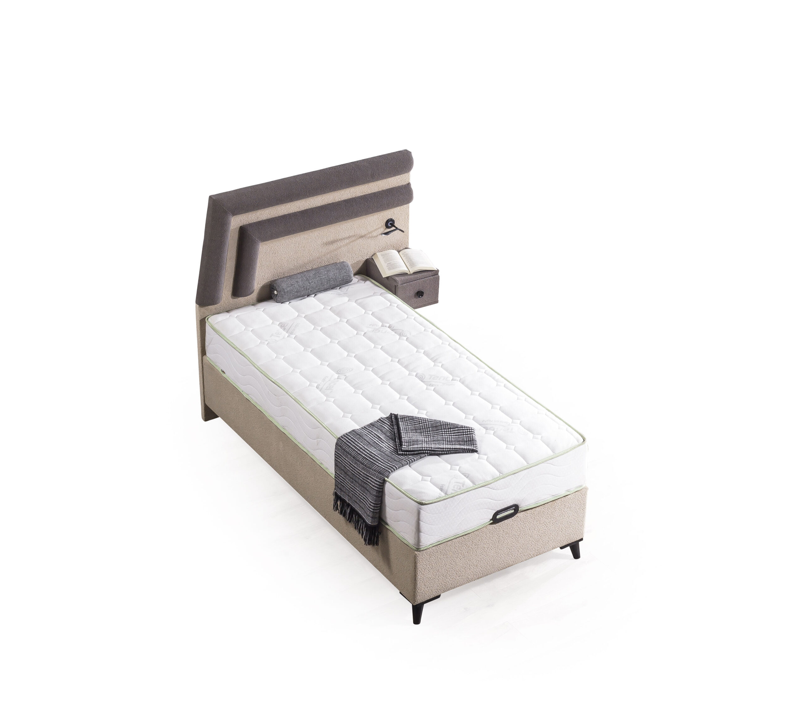 MİLAS BED SET - Görsel 3
