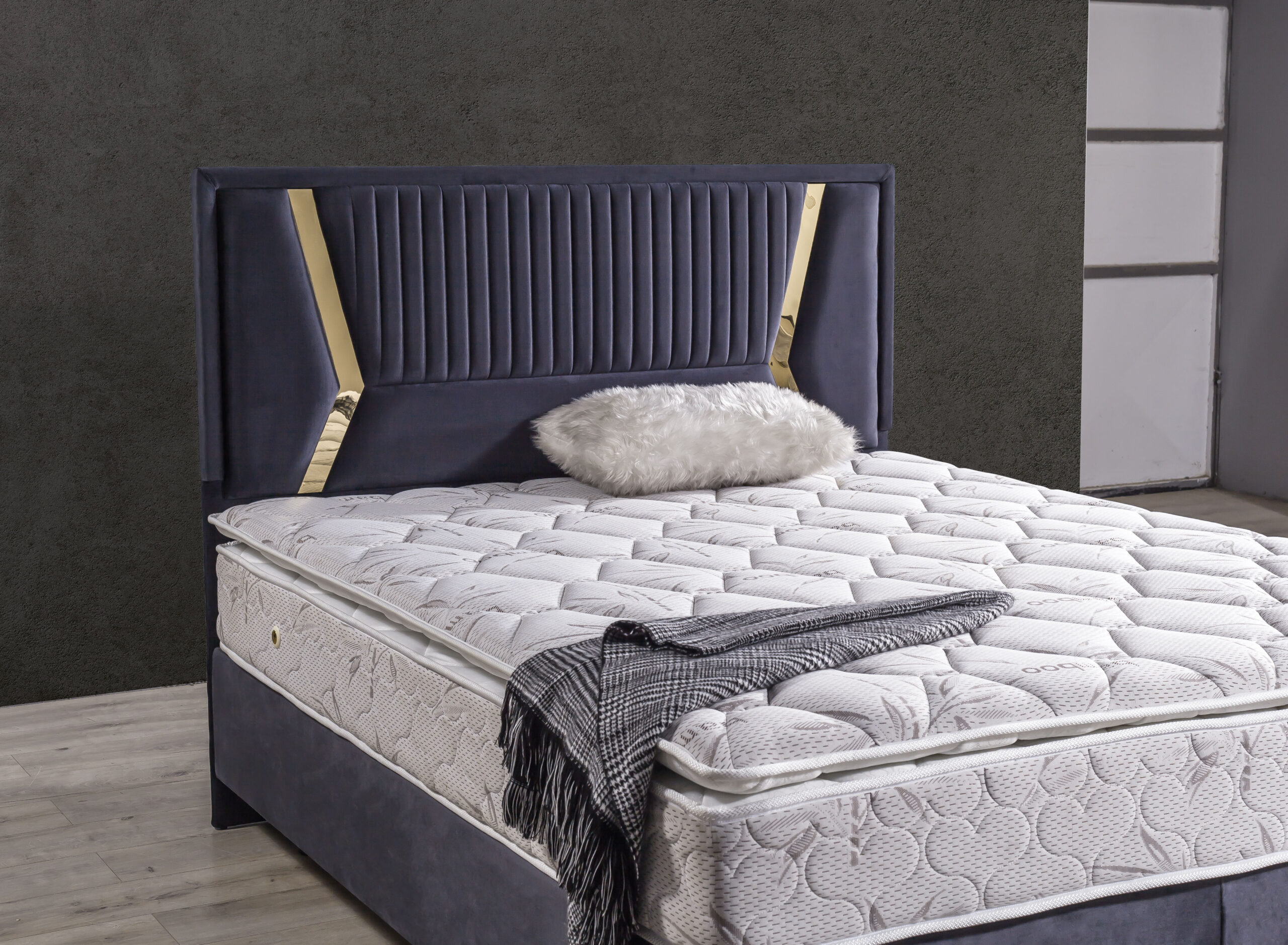 ATİNA BED SET - Görsel 3