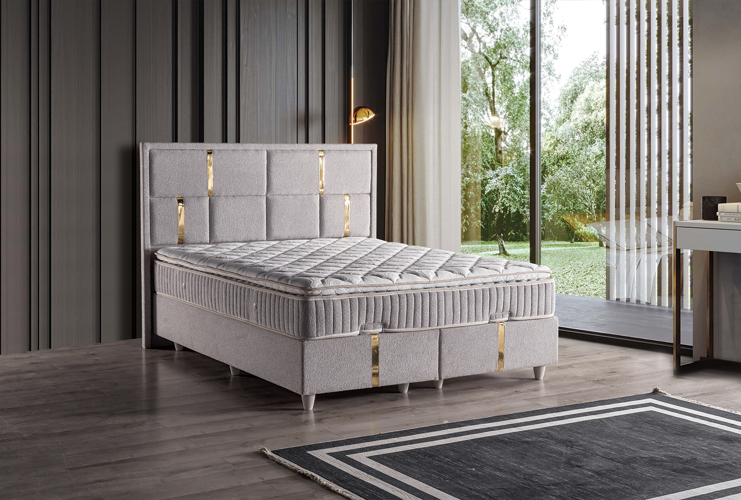 ATLAS BED SET - Görsel 3