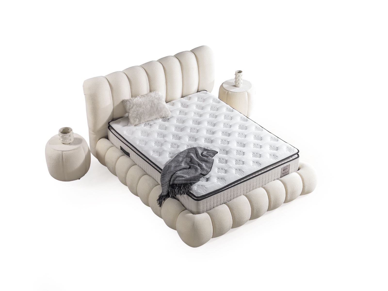 GRAND BED SET - Görsel 6