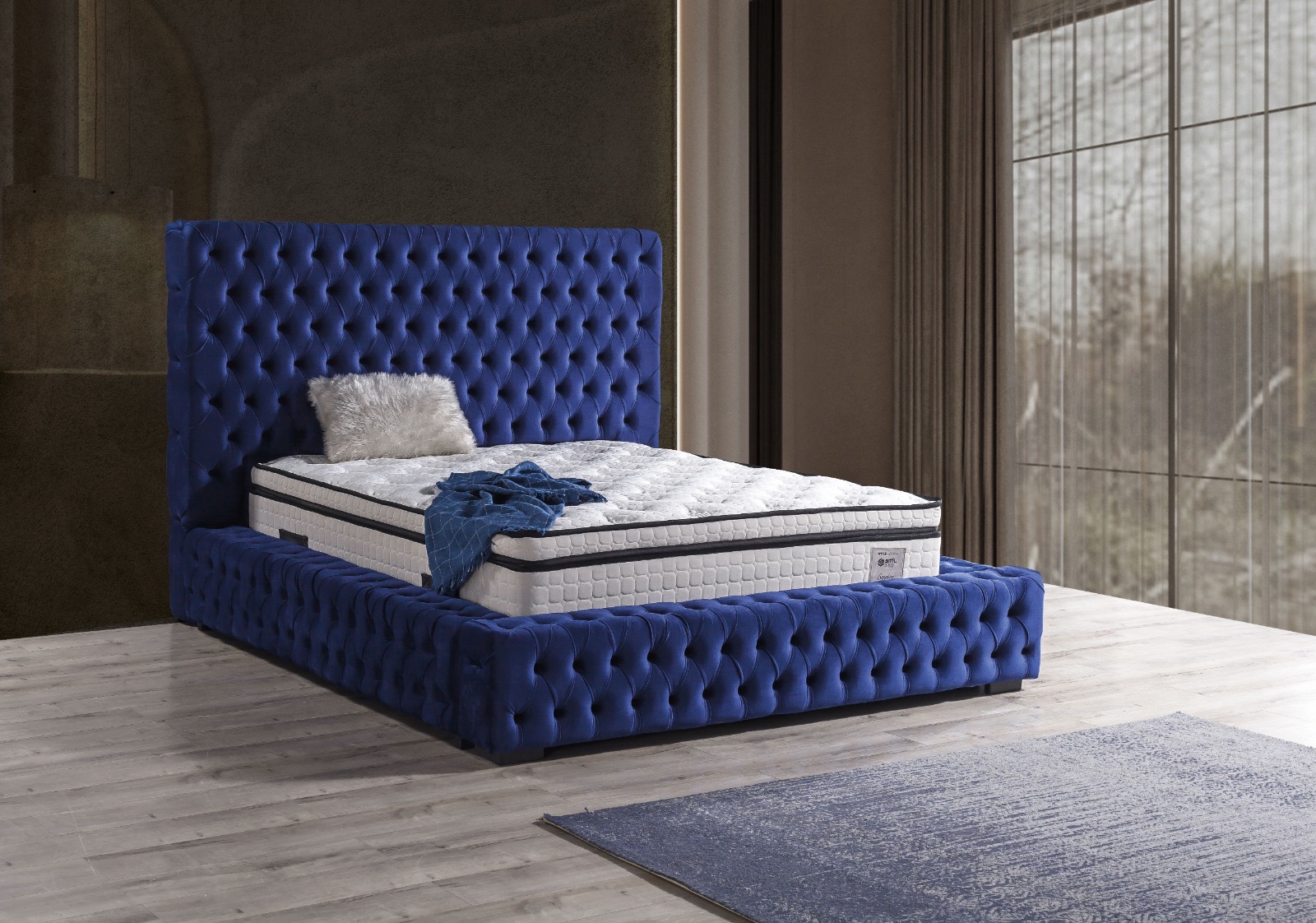 PERFECT BED SET - Görsel 2