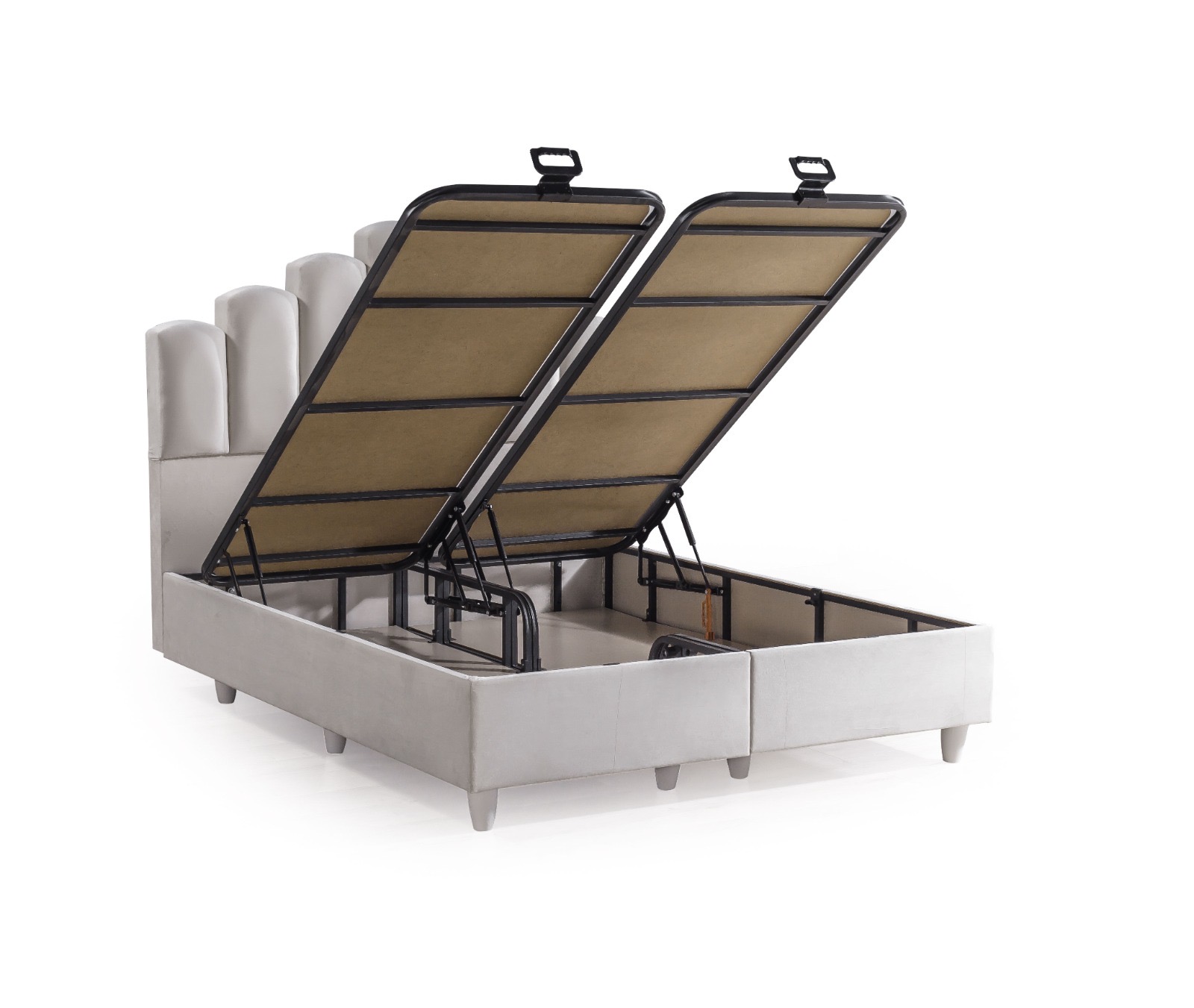 PRAMİT BED SET - Görsel 6