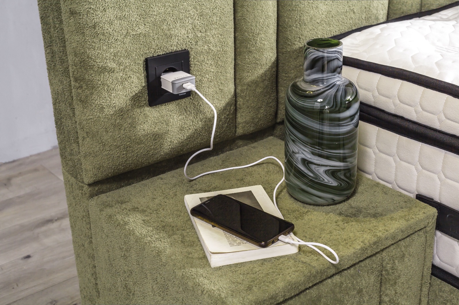 LİVA PLUS BED SET - Görsel 5