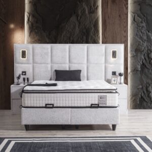 LUCA PLUS BED SET