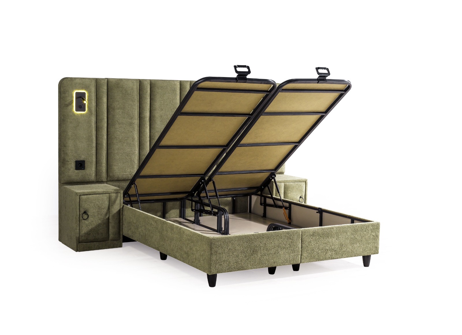 LİVA PLUS BED SET - Görsel 6