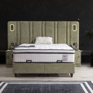 LİVA PLUS BED SET