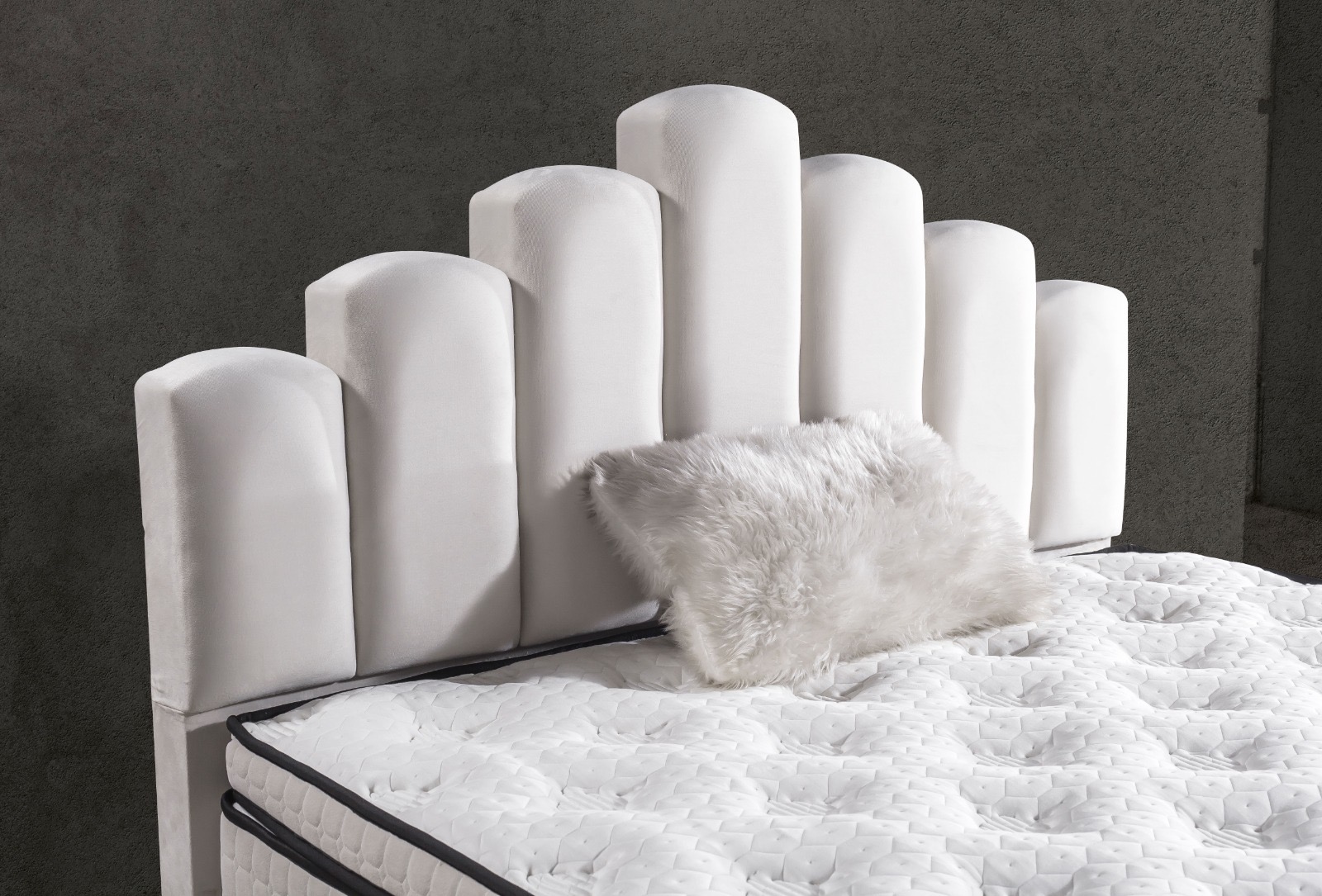 PRAMİT BED SET - Görsel 3