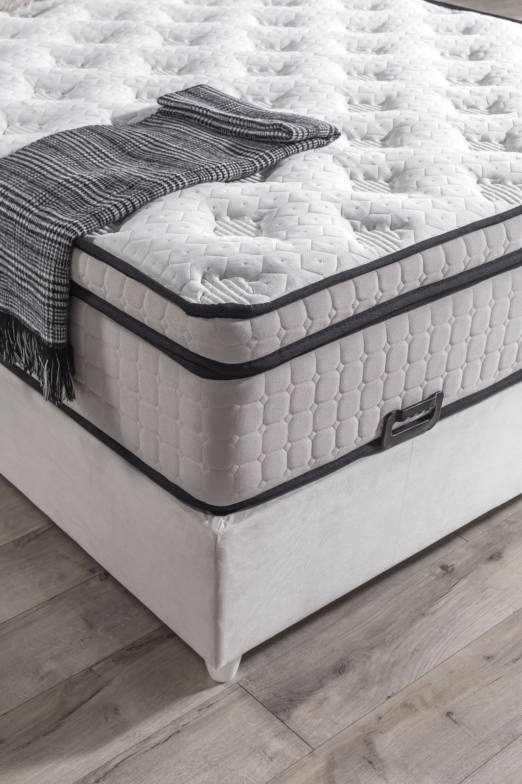 PRAMİT BED SET - Görsel 5