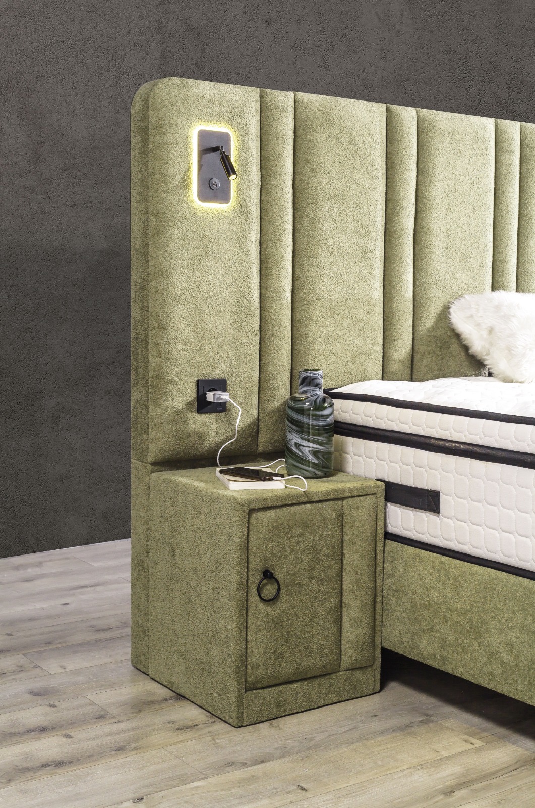 LİVA PLUS BED SET - Görsel 4